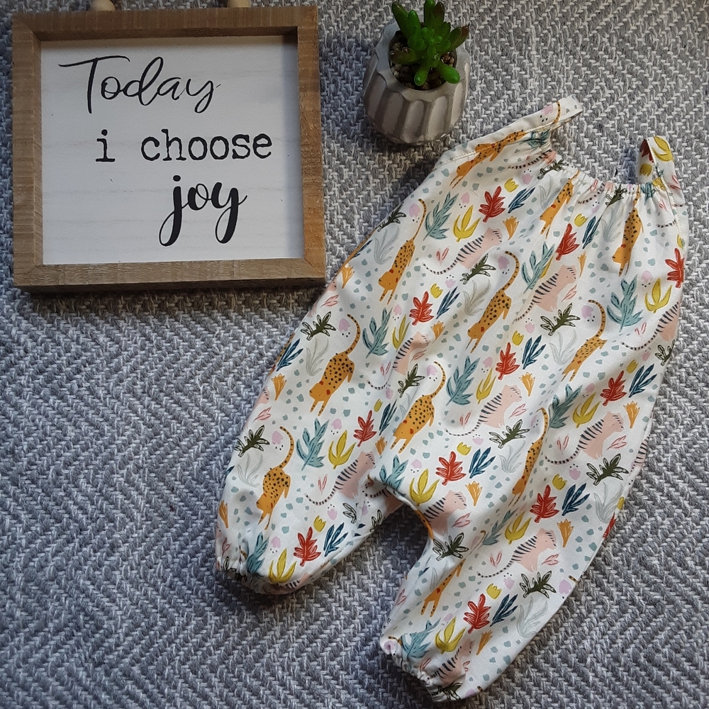 Boho rompers